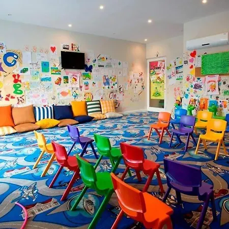 Private Dublex In Wyndham Kusadası