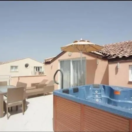 Private Dublex In Wyndham Appartement