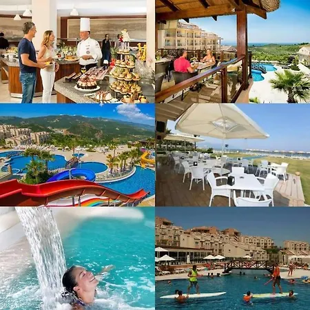 Private Dublex In Wyndham Kusadası